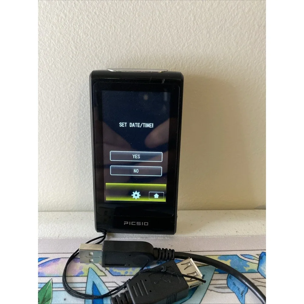 JVC picsio gc